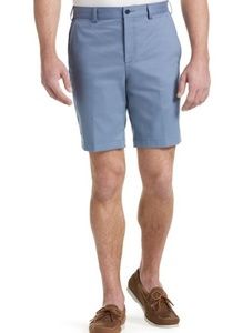 Men's Fitted Non-Iron shorts NWT